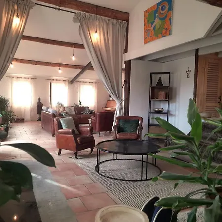Vakantiehuis La Colline Aux Oiseaux *