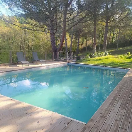 펜션 La Colline Aux Oiseaux Val-du-Faby