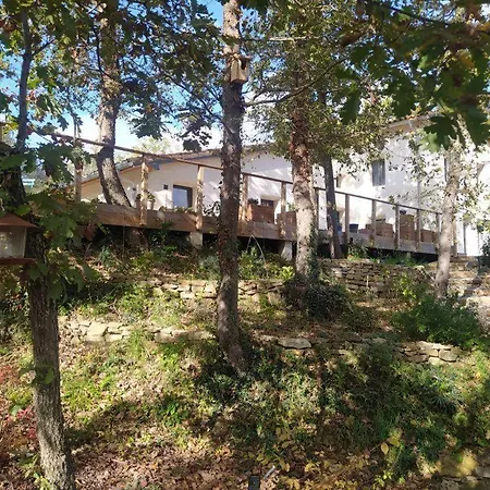 La Colline Aux Oiseaux Vakantiehuis *
