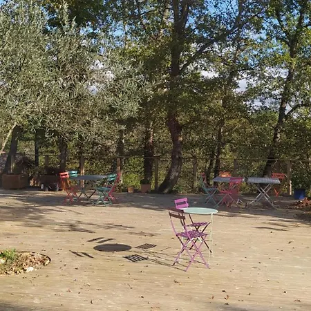 La Colline Aux Oiseaux Vakantiehuis *