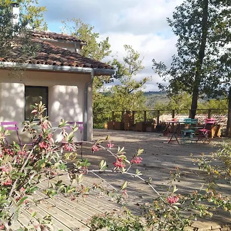 La Colline Aux Oiseaux Vakantiehuis